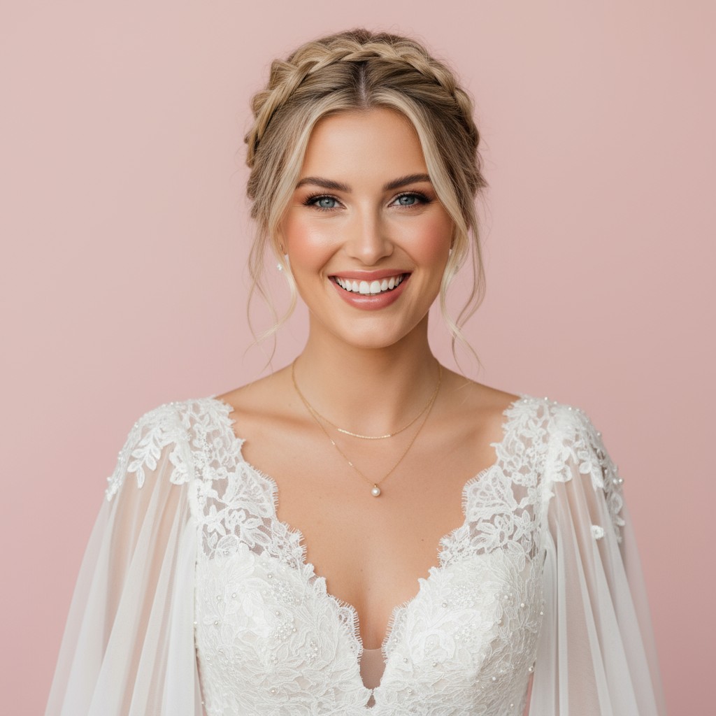 Wedding Hair Style Updo Ideas